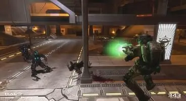 Halo: Reach Firefight Test Targeted For This Month