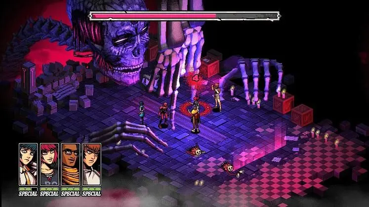 Demonschool creative director on Silksong-induced delay: "You have to at least have the chance of being the Indie Game of the Week"
