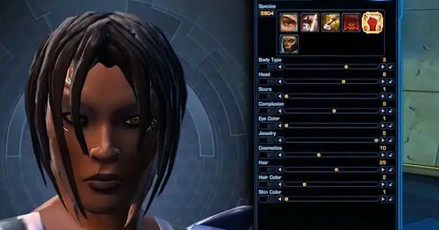 Star Wars: The Old Republic updated to 2.1, Cathar race now available