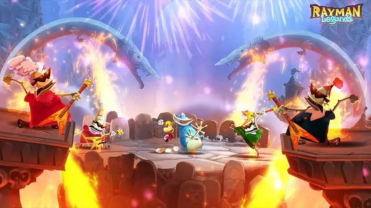 Ubisoft confirms Rayman Legends for PS3 and Xbox 360