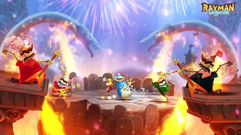 Ubisoft confirms Rayman Legends for PS3 and Xbox 360