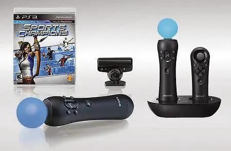 Sony admits PlayStation Move underperformed in UK in 2011