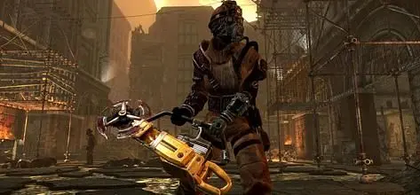 Fallout 3's The Pitt still broke, dev acknowledges "freezing issues"