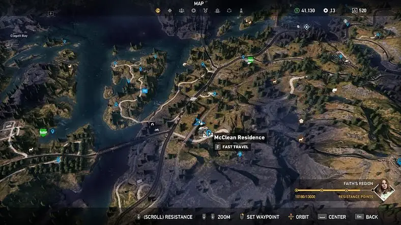 Far Cry 5 - How To Find All Vietnam Lighters