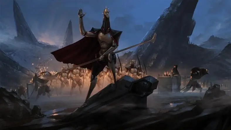 Fan-created Cult of the Endless faction invades Endless Legend