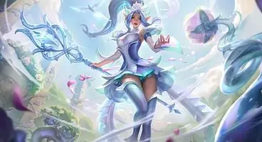 League of Legends Patch 12.2 - Release Date, Zeri, the Spark of Zaun, Porcelain, Firecracker Skins