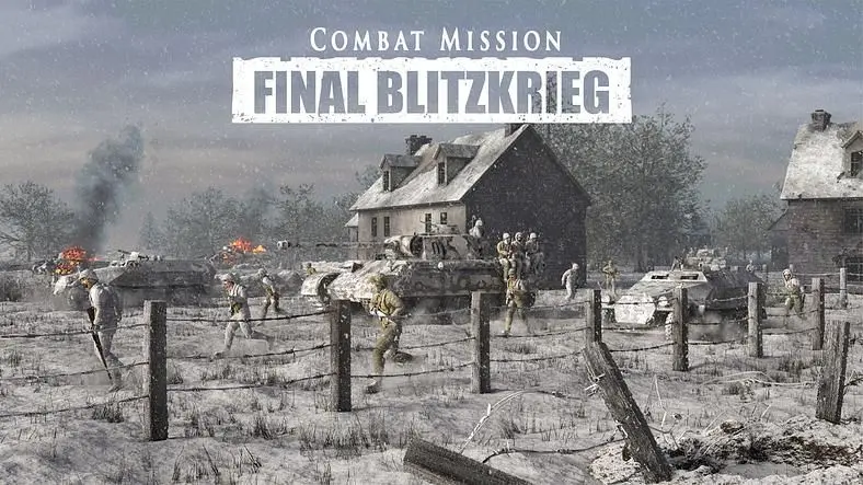 Combat Mission: Final Blitzkrieg Arrives on Steam Alongside Unreleased Downfall DLC, Franchise Sale Now Live