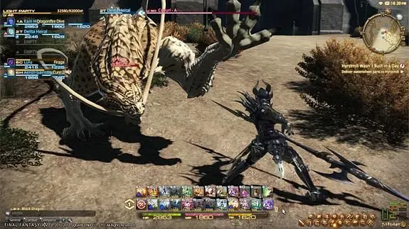 Final Fantasy XIV: A Realm Reborn hitting shelves for PS3 in August