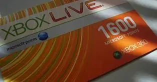 Report: Microsoft Points currency dropped in Windows 8