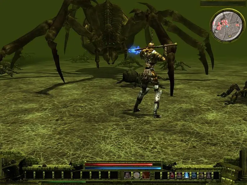 Cyanide Studio has accomplished a lot with Loki; crafting the kind of distorted, action packed hack'n'slash history lesson gamers have been craving ever since God of War.
