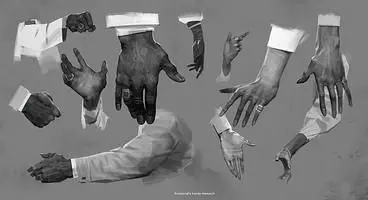 The fashion of Dishonored 2