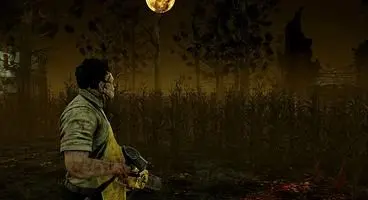 Dead By Daylight unleashes Leatherface from Texas Chainsaw Massacre