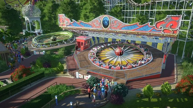 Planet Coaster Classic Rides Collection and Copperhead Strike Coming Next Week