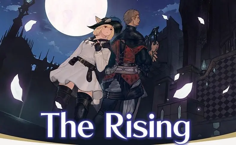 FFXIV The Rising Event 2021 - Start and End Dates, Rewards