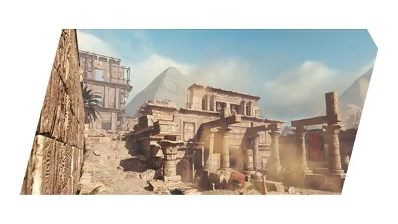 New images give a sneak peek at Call of Duty: Ghosts' next map pack