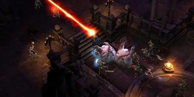 Rumor: Blizzard was to announce Diablo III release date at BlizzCon