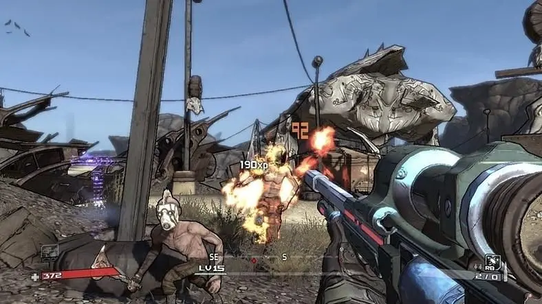Borderlands 2 confirmed
