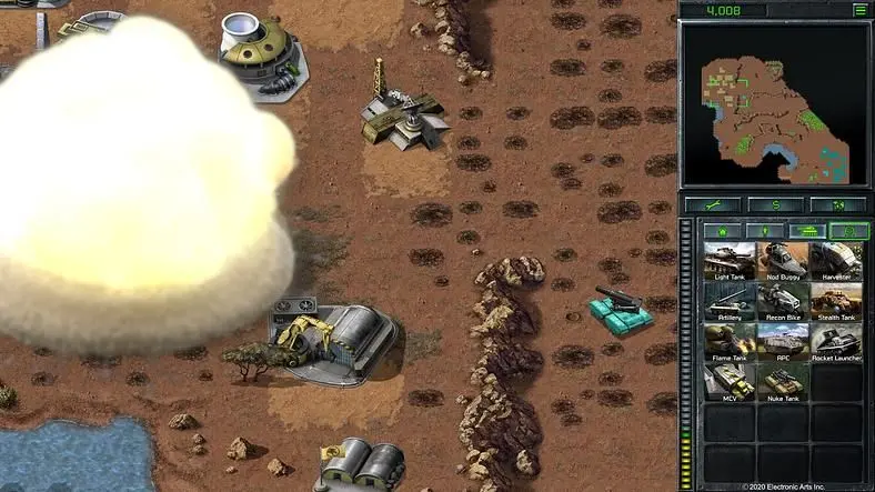 The Best Command & Conquer Remastered Collection Mods