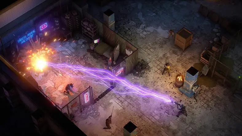 Wasteland 3 Marshals Reputation Guide
