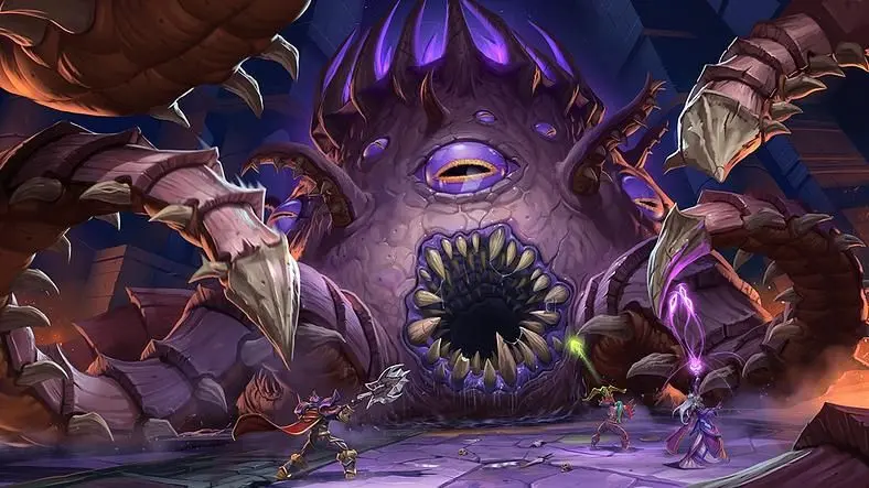 World of Warcraft: Classic's Season of Discovery Phase 6 Lets Us Relive the Ahn’Qiraj War