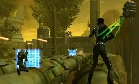 The Old Republic won't be region locked at launch