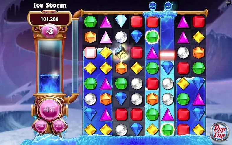 It seems like there have been hundreds of versions of Bejeweled, but does this one truly deserve its place as an official sequel?