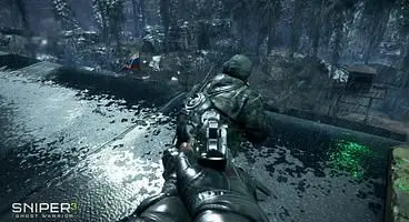 New Sniper: Ghost Warrior Game Is Coming - Contracts