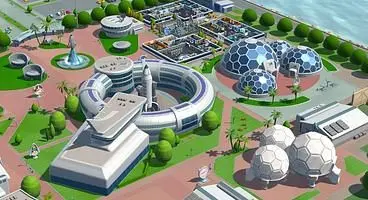 Two Point Campus: Space Academy Adds New Locations, Rooms, and Student Archetypes in December