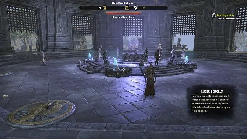 Guide For Getting Started in The Elder Scrolls Online