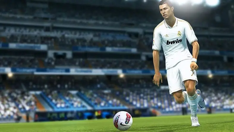 E3 2012: Konami features game improvements for PES 2013