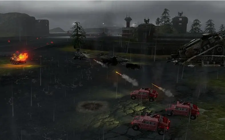 Trion announce End of Nations MMO, online RTS for PC next year