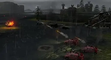 Trion announce End of Nations MMO, online RTS for PC next year