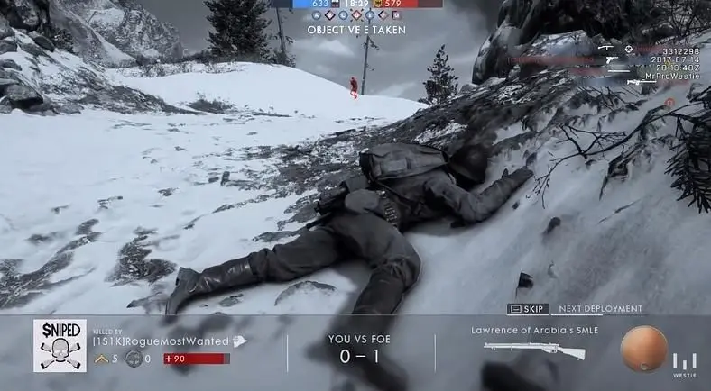 Take A Look At Lupkow Pass - The Newest Battlefield 1 Map Available For Testing