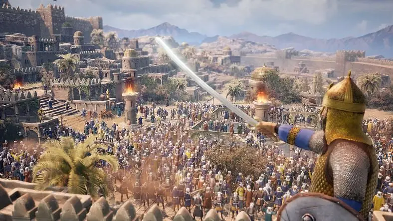 Saladin’s Conquest DLC offers a bleak look into our own History