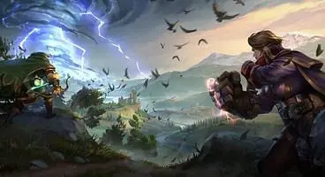 Albion Online Patch Notes - Lands Awakened Update 7 Improves Controller Support and More