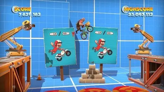 Joe Danger / Joe Danger 2 bundle hitting retail for PC