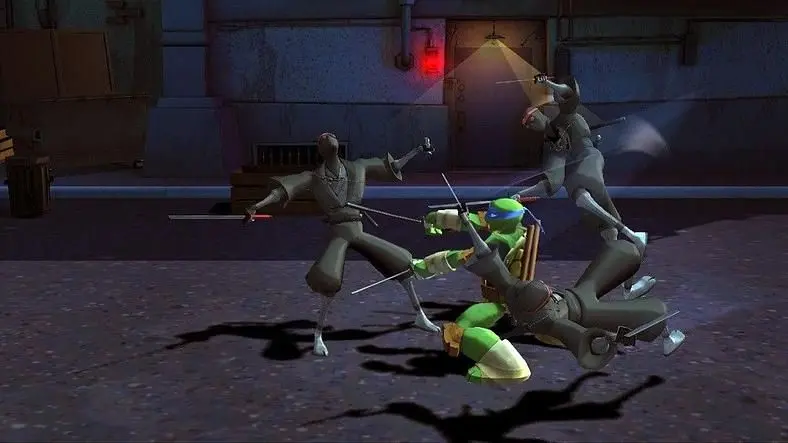 Teenage Mutant Ninja Turtles based on Nickelodeon show coming October