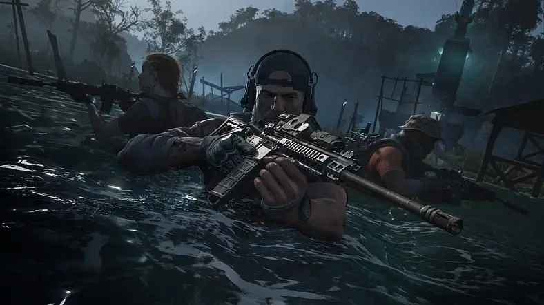 Ghost Recon Breakpoint Rewards Program Weapons - How to Unlock 416 ICE and MK17 GRFS