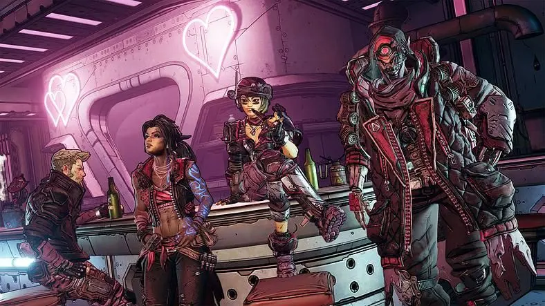 Borderlands 3 Patch Notes - January 13 Update Adds Level Cap Increase