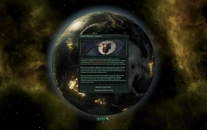Stellaris: Nemesis Expansion Lets You Become the Crisis, Eat Stars, Also Adds Espionage