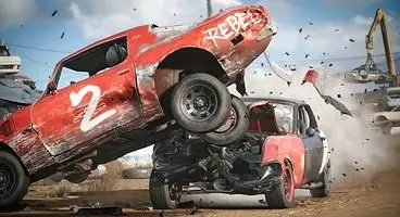 Wreckfest 2 Release Date - Early Access on PC