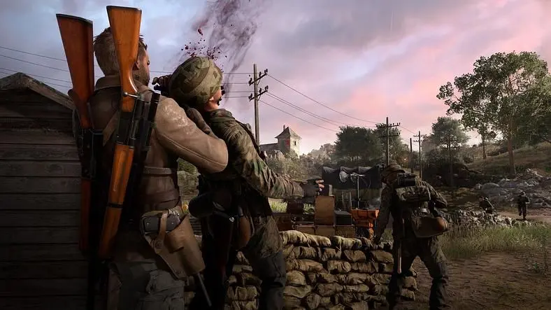 Sniper Elite: Resistance Mud and Thunder Pack Launches Today for $15.99