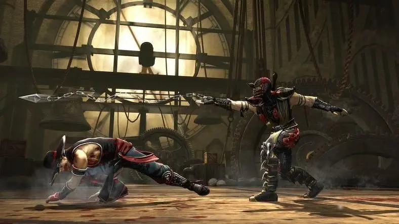 Mortal Kombat Komplete Edition aiming for R18+ rating in Australia