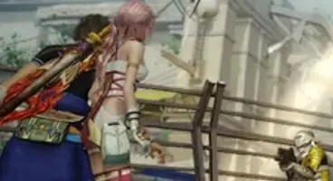 Final Fantasy XIII-2 "slated for a January 2012 release" in US