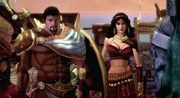 Strategy Informer was able to get some time with the developers of Rise of the Argonauts, perhaps one of the more surprising hands-on...