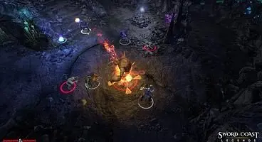 Sword Coast Legends is free to play on Steam next weekend