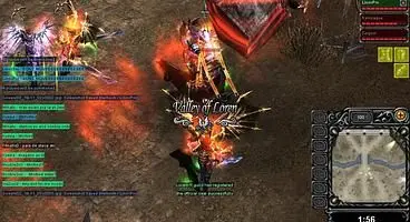 MU Online Invites Players To Speed Level on 900% Drop Rate Server