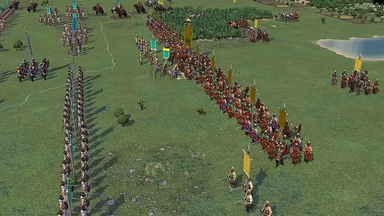 Field of Glory II Lives Up To A Legacy Of Exemplary Table Top Strategy
