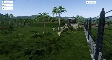 Seriously, What's Going On? Mesozoica is the 4th Dinosaur Park Sim in as many months