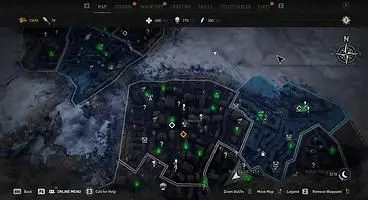 Dying Light 2 Map Size - How Many Districts It Has